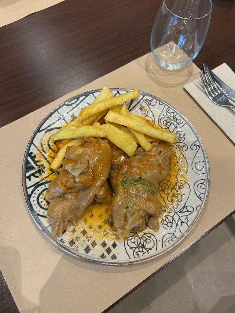 Restaurant Girum - Restaurant Girum Carrer de Francesc Ferrer i Gironès, 6, 17007 Girona, Spain