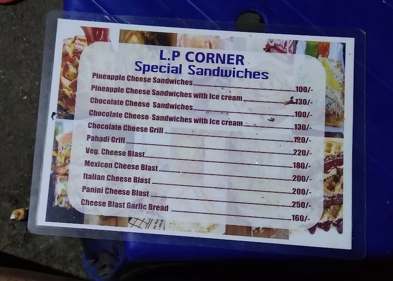 LP Corner - LP Corner Shop B, Rokadia Appt, 7, Rokadia Ln, Pai Nagar, Borivali West, Mumbai, Maharashtra 400092, India