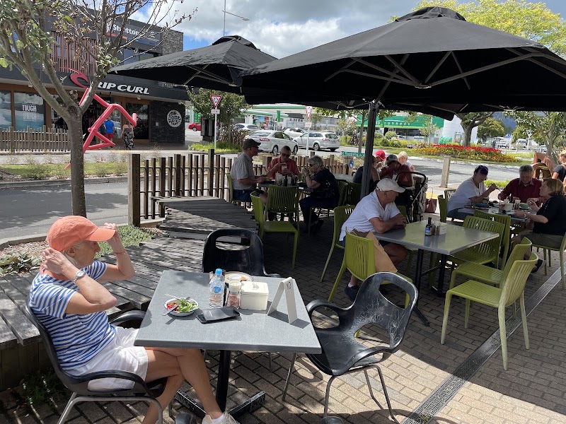 Replete Cafe & Store - Replete Cafe & Store 45 Te Heuheu Street, Taupō 3330, New Zealand