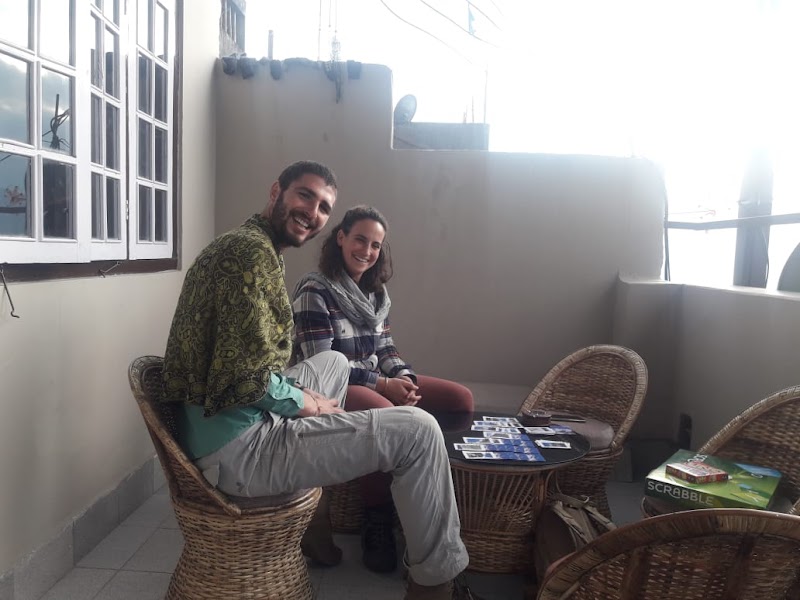 Backpackers Abode - Backpackers Abode 5th Floor, Union Bank Building, Opposite to Coffee Shop, New Market, Mahatma Gandhi Marg, Vishal Gaon, Gangtok, Sikkim 737101, India
