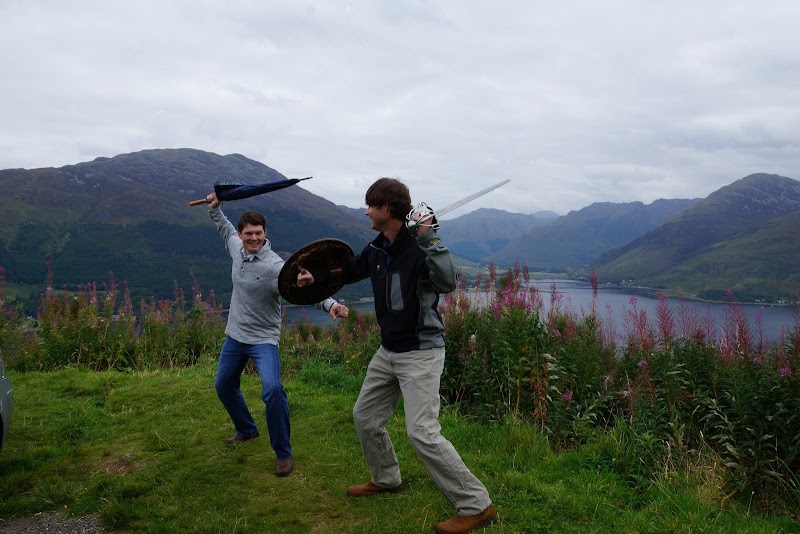 Around Loch Ness - Around Loch Ness, Lower Knockchoilum, Whitebridge, Inverness IV2 6UR, UK