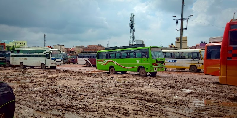 Ranchi Iti Bus Stand , Ratu Road - Ranchi Iti Bus Stand , Ratu Road, Hehal Delatoli, Pahartoli, Ranchi, Jharkhand 834005, India