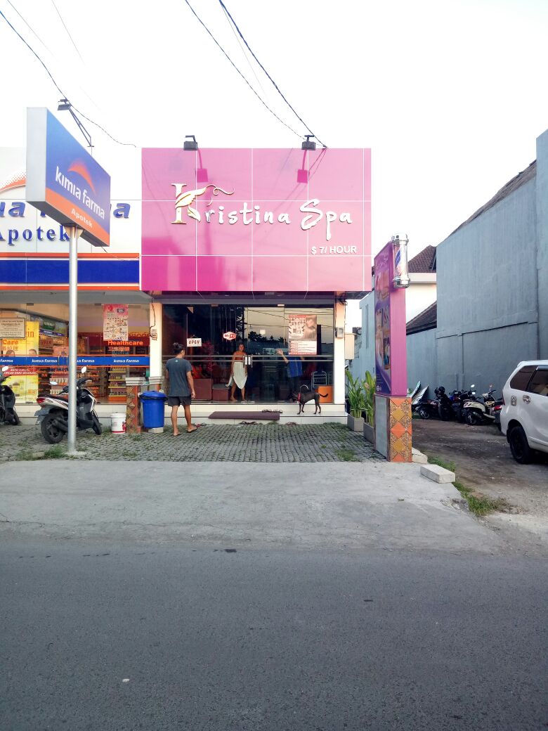 Kristina Spa Echo Beach - Kristina Spa Echo Beach Jl. Pantai Echo Beach, Canggu, Kec. Kuta Utara, Kabupaten Badung, Bali, Indonesia