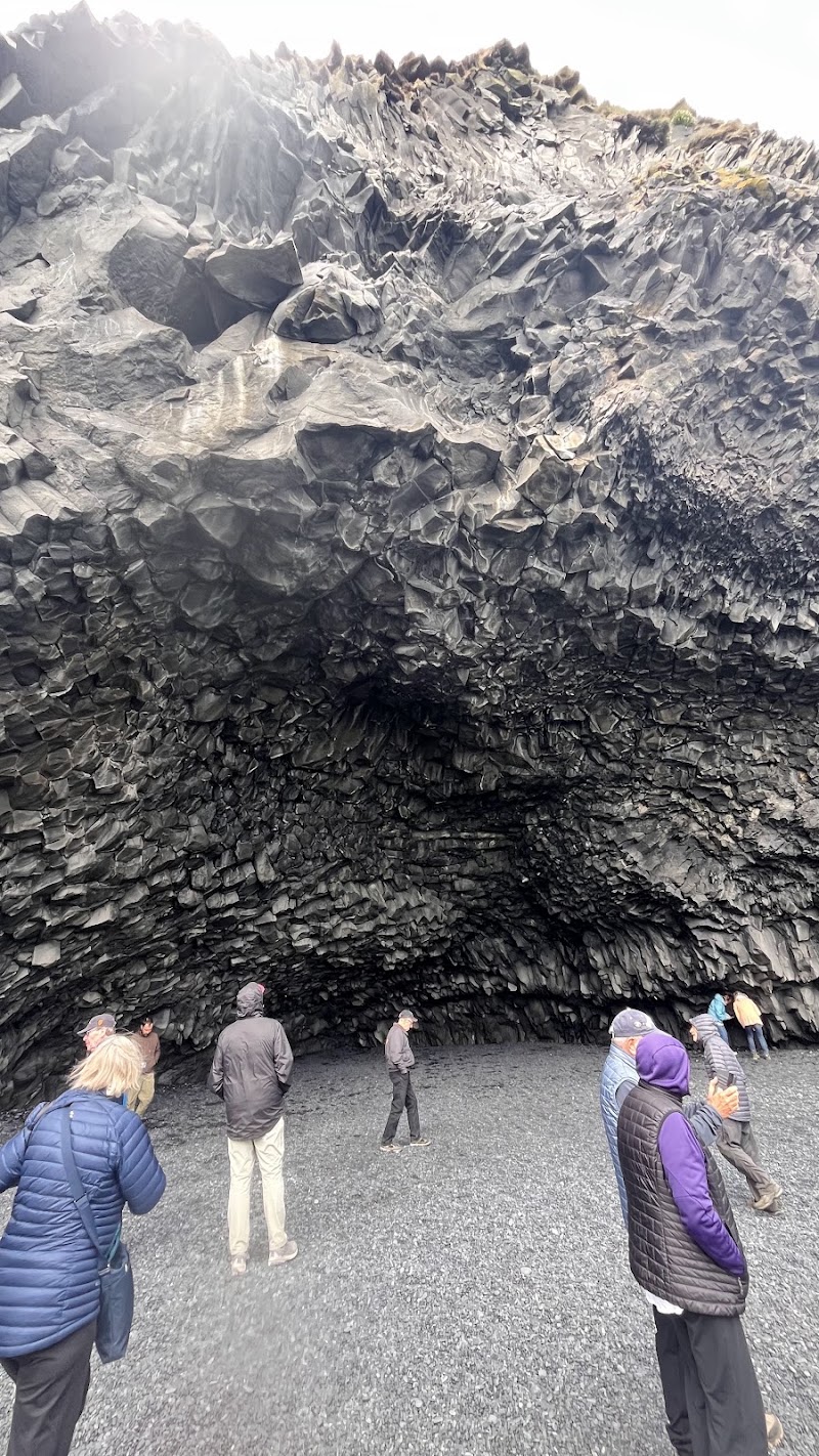 Víkurfjara Black Sand Beach - Víkurfjara Black Sand Beach CX7Q+PR4, Vik, Iceland