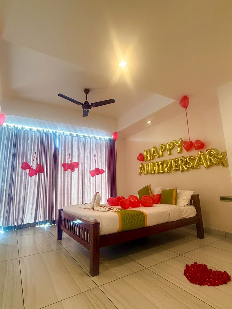 MistyVille Home Stay - MistyVille Home Stay Paracheruvu Road, Pallivasal, Kerala 685565, India