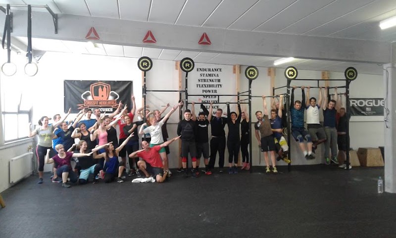 CrossFit Heidelberg - CrossFit Heidelberg Fabrikstraße 42, 69126 Heidelberg, Germany