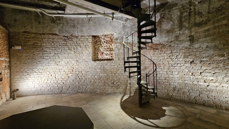 Het Coudenbergpaleis - Het Coudenbergpaleis Pl. des Palais 7, 1000 Bruxelles, Belgium