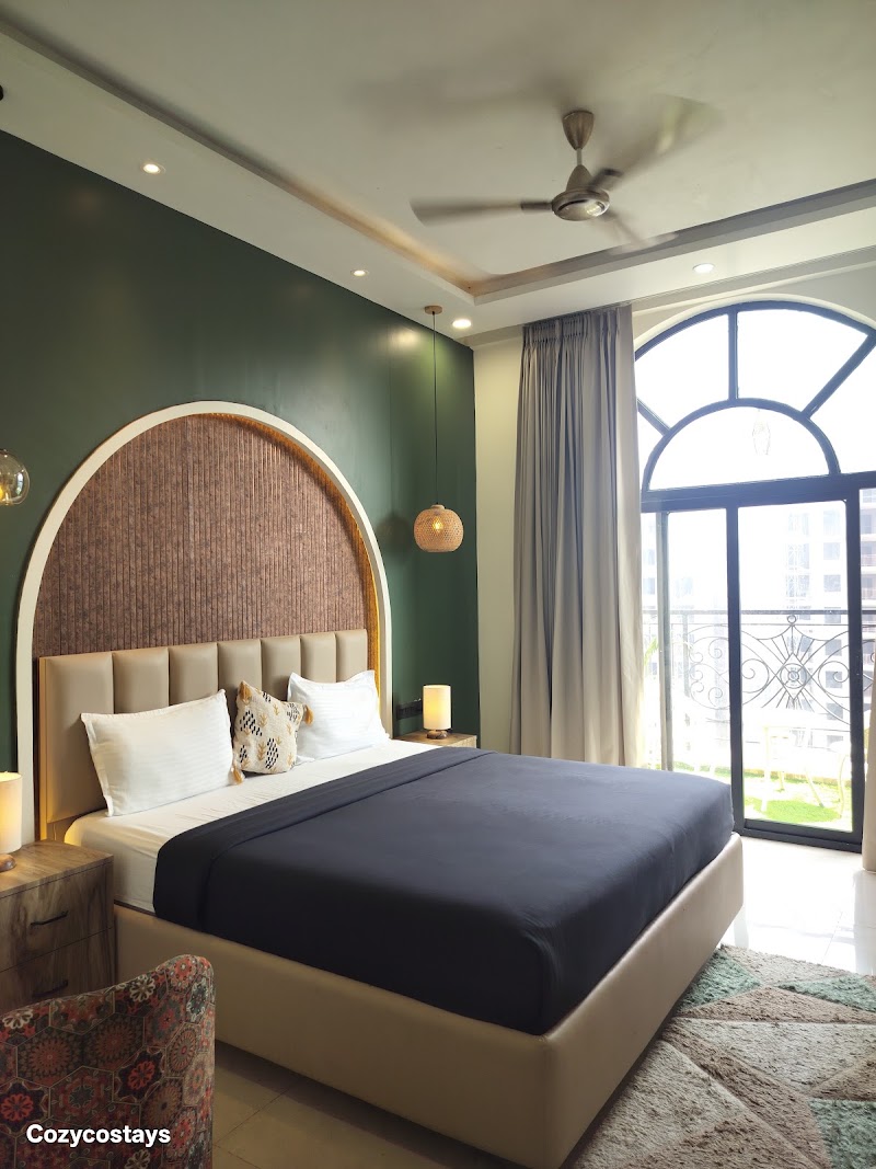 Cozyco Retreat - Cozyco Retreat Gomtinagar Extension, Arjunganj, Lucknow, Uttar Pradesh 226010, India