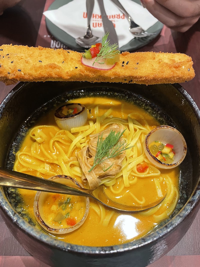 Vegan Pranakhon- Khaosan Road วีแกนพระนคร- ถนนข้าวสาร - Vegan Pranakhon- Khaosan Road วีแกนพระนคร- ถนนข้าวสาร 139 Thanon Tanao, Khwaeng Wat Bowon Niwet, Khet Phra Nakhon, Krung Thep Maha Nakhon 10200, Thailand