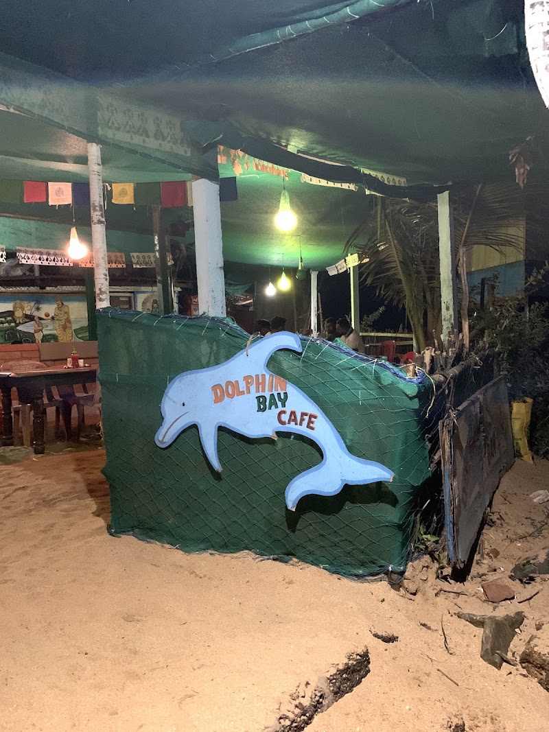 Dolphin Bay Cafe - Dolphin Bay Cafe G89C+MV4, Om Beach Rd, Gokarna, Karnataka 581326, India