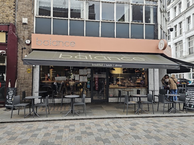 Balance - Balance 42-43 Lower Marsh, London SE1 7AB, UK