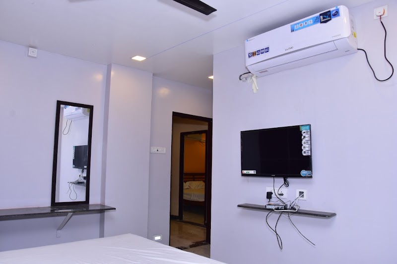 CHANDRA ROYAL RESIDENCY - CHANDRA ROYAL RESIDENCY 240, IDA Scudder Rd, Thottapalayam, Vellore, Tamil Nadu 632012, India