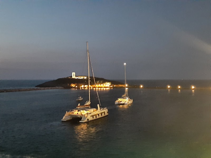 Naxos Port - Naxos Port, Greece