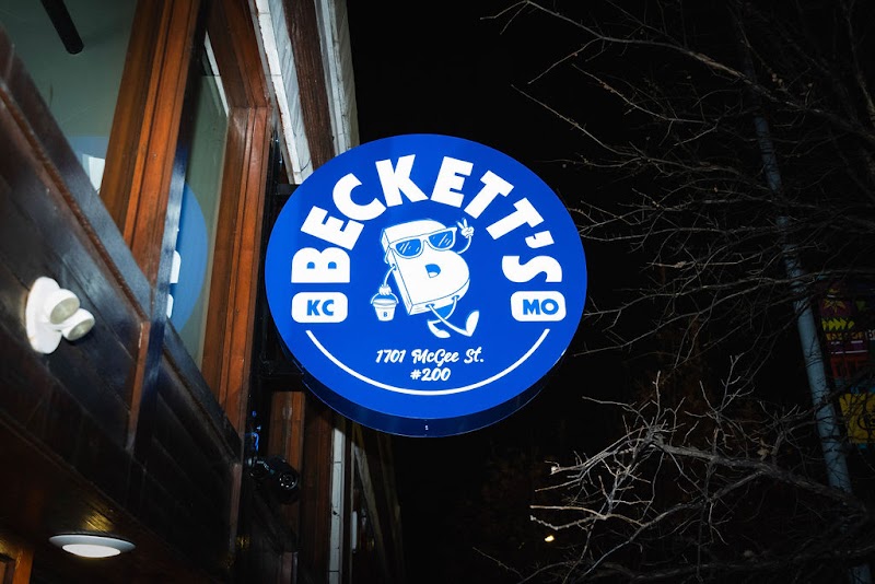 Beckett's KCMO - Beckett's KCMO 1701 McGee St #200, Kansas City, MO 64108, USA