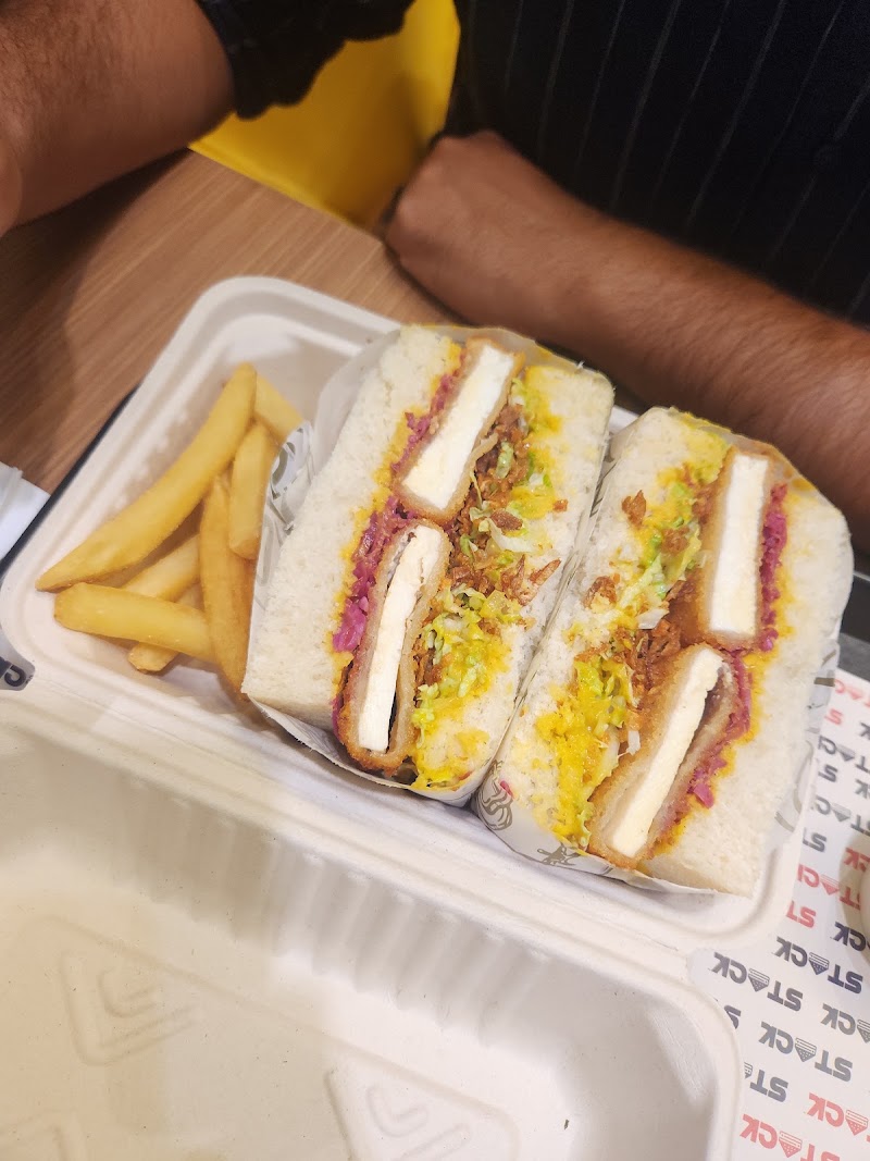The Stack Sando - The Stack Sando R5, LG-23, M3M 65th Avenue, Sector 65, Gurugram, Haryana 122011, India