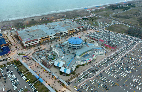 Anzali Free Zone Organization - Anzali Free Zone Organization, Chaparpord Paein, Fatehi Blvd, Iran