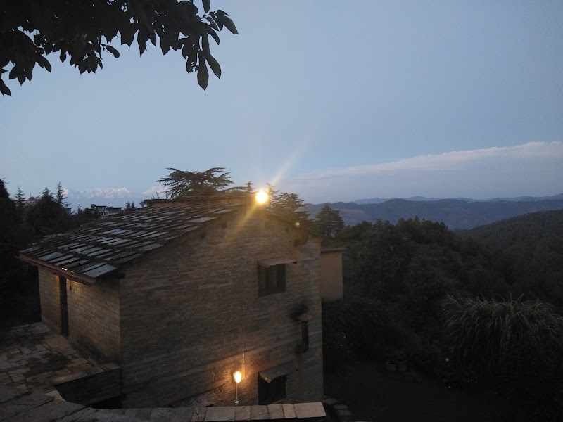 Sitla Estate - Sitla Estate, Mukteshwar, FJQJ+742, Seetla, Uttarakhand 263158, India