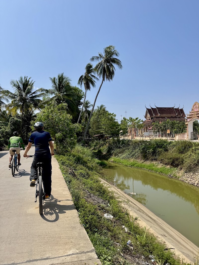 Soksabike - Soksabike, near Psar Nath (central market, Street 1.5, Krong Battambang, Cambodia
