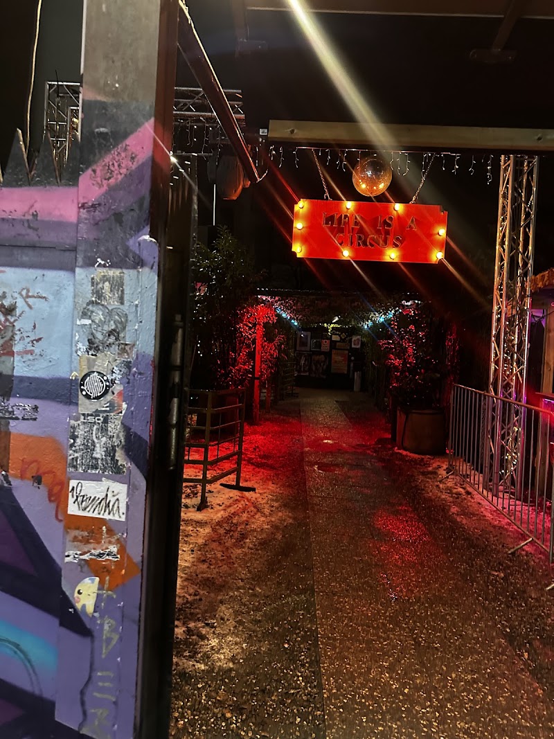 KitKatClub - KitKatClub Köpenicker Straße 76, Brückenstraße 1, 10179 Berlin, Germany