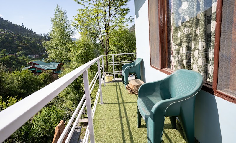 Jibhi Cottage BnB - Jibhi Cottage BnB Main Market, Jibhi, Bini, Himachal Pradesh 175123, India