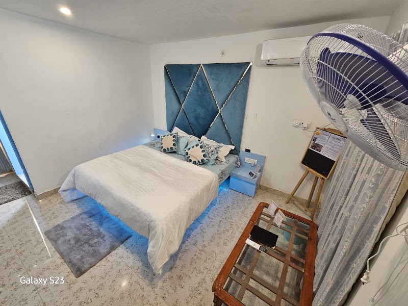Hotel Sunset - Hotel Sunset Lakshmi Mandir Rd, Orchha, Madhya Pradesh 472246, India