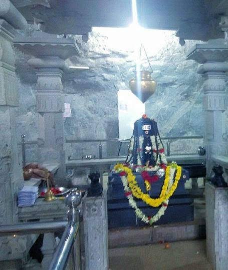 Kailasagiri Temple Hyderabad - Kailasagiri Temple Hyderabad, 5-12-117/1/2, Mangapuram Colony, Moula Ali, Secunderabad, Telangana 500040, India