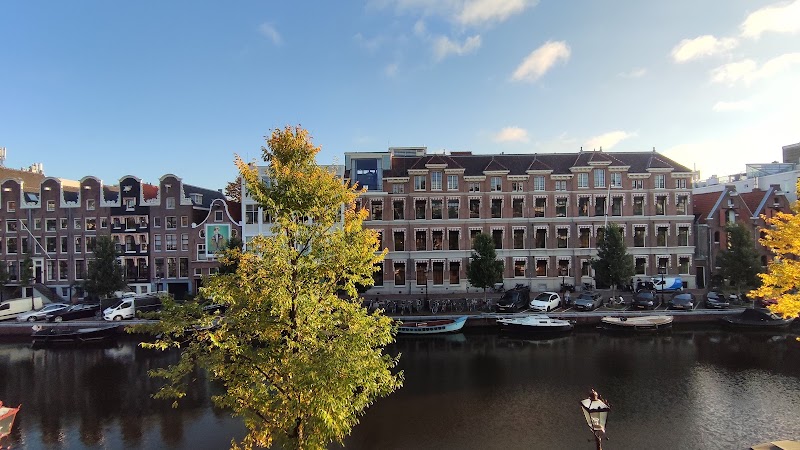 Mozart Hotel - Mozart Hotel, Prinsengracht 518, 1017 KJ Amsterdam, Netherlands