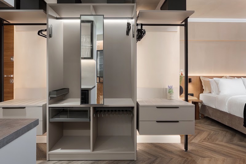 Acropolis Luxury Athens Suites - Acropolis Luxury Athens Suites Leof. Andrea Siggrou 39, Athina 117 43, Greece