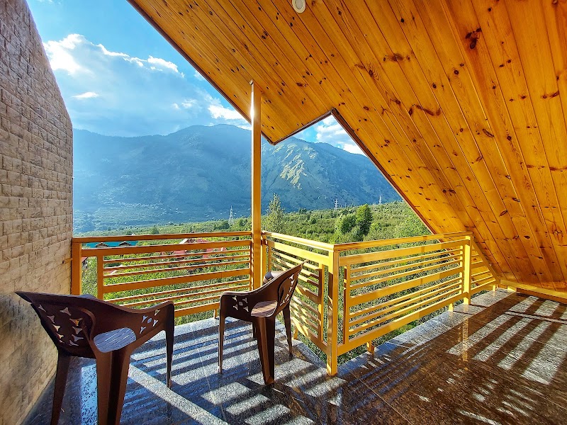 Tra - A Boutique Stay - Tra - A Boutique Stay 23/40, Karjan, Manali, Karjan, Himachal Pradesh 175136, India