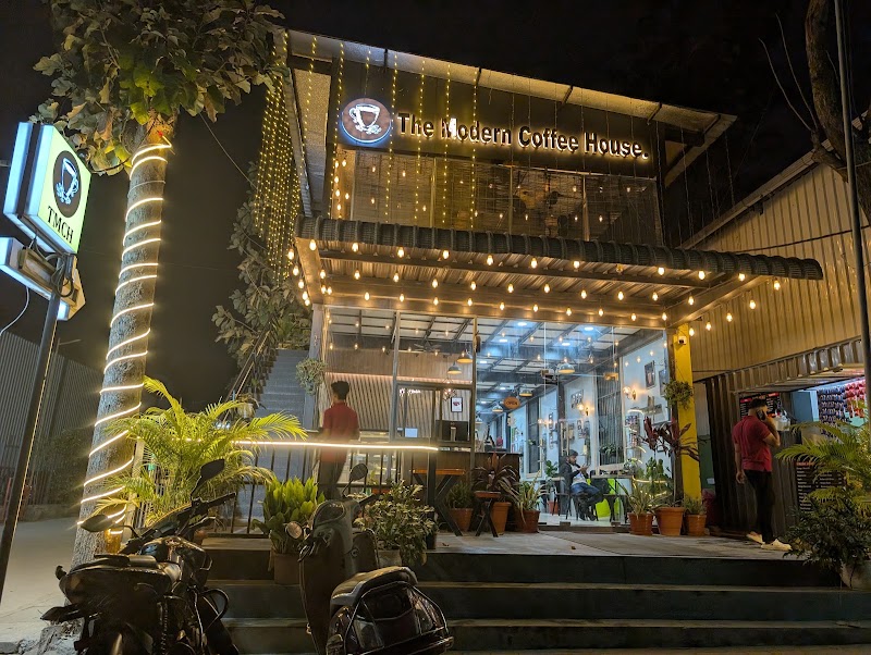 Modern Coffee House - Modern Coffee House Ambalipura - Sarjapur Rd, Dommasandra, Bengaluru, Thigala Chowdadenahalli, Karnataka 562125, India