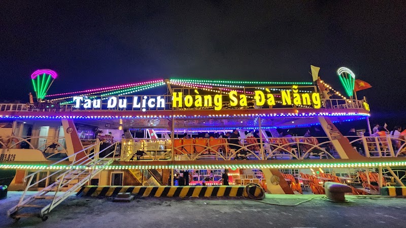 Du Thuyền Sông Hàn Đà Nẵng (2Da Tickets) - Du Thuyền Sông Hàn Đà Nẵng (2Da Tickets) 26 Bạch Đằng, Hải Châu, Đà Nẵng 550000, Vietnam