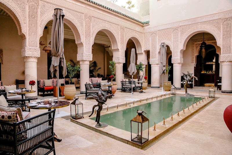 Riad Fes - Relais & Châteaux