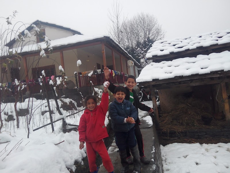 Garden Stay Shirar - Garden Stay Shirar, 348G+4Q7, Kullu, Himachal Pradesh 175128, India