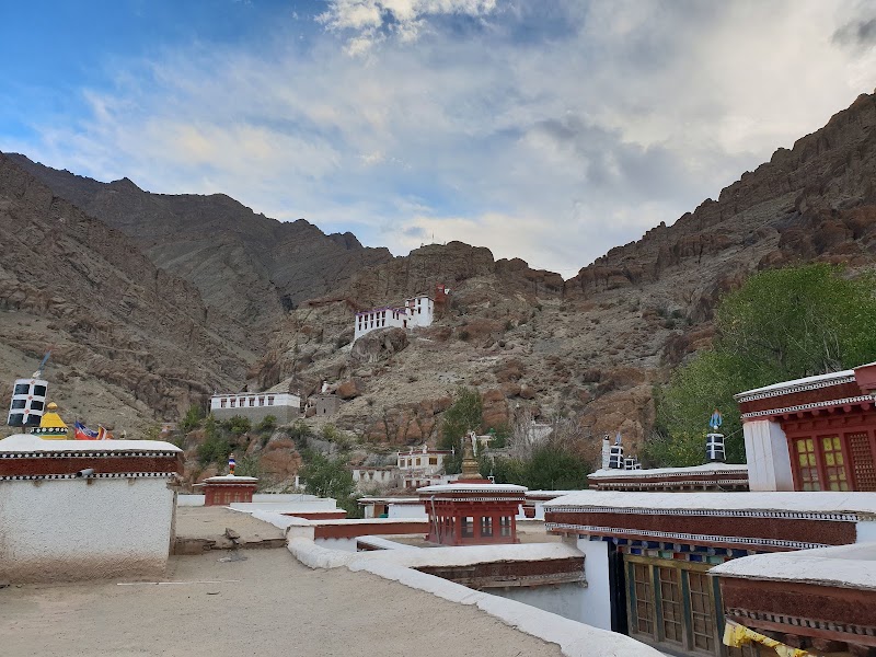 हेमिस गोम्पा - हेमिस गोम्पा Hemis 194201