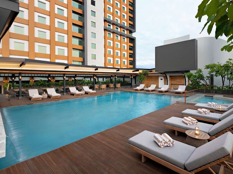 Mövenpick Hotel Jakarta City Centre