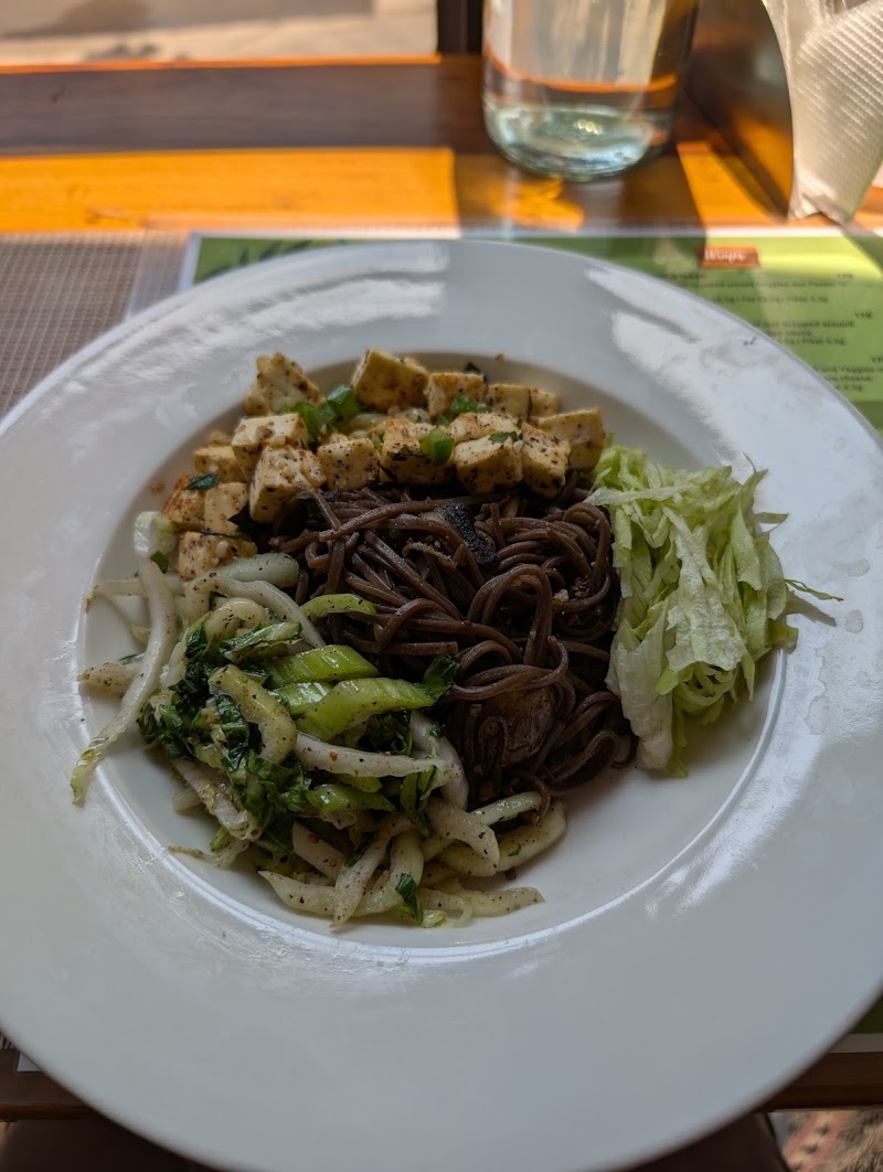 Salad Matters - Salad Matters Landmark:, small street, B Block, 16th B Main Rd, next to Ooty Chocolates, KHB Colony, Koramangala 4-B Block, 5th Block, Koramangala, Bengaluru, Karnataka 560034, India