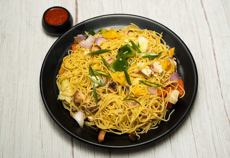 Chef of Kathmandu - Chef of Kathmandu Shop no. 1, C-132, Chattarpur Enclave Phase 2, DR Ambedkar Colony, Chattarpur Enclave, Chhatarpur, New Delhi, Delhi 110074, India