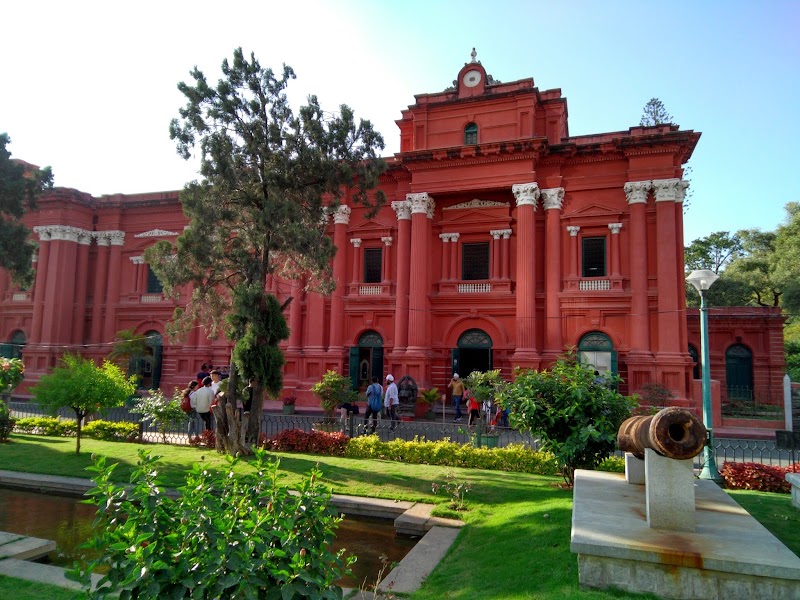 High Court of Karnataka - High Court of Karnataka, opposite to Vidhana Soudha, Ambedkar Veedhi, Bengaluru, Karnataka 560001, India