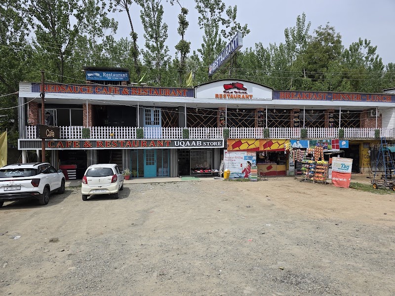 Red Sauce Restaurant and Cafe