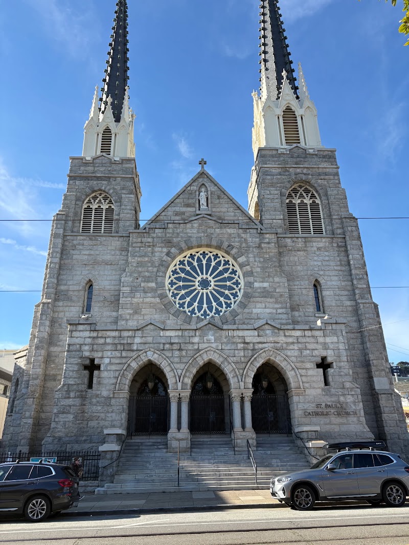 St Paul's Catholic Church