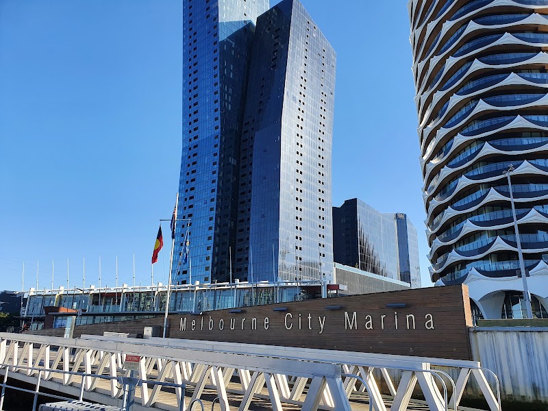 Waterfront City - Waterfront City, 429-437 Docklands Dr, Docklands VIC 3008, Australia