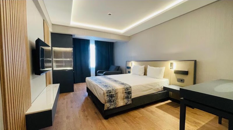 OSMANBEY FATIH HOTEL - OSMANBEY FATIH HOTEL, Meşrutiyet, Matbaacı Osmanbey Sok. 13-15, 34361 Şişli/İstanbul, Türkiye