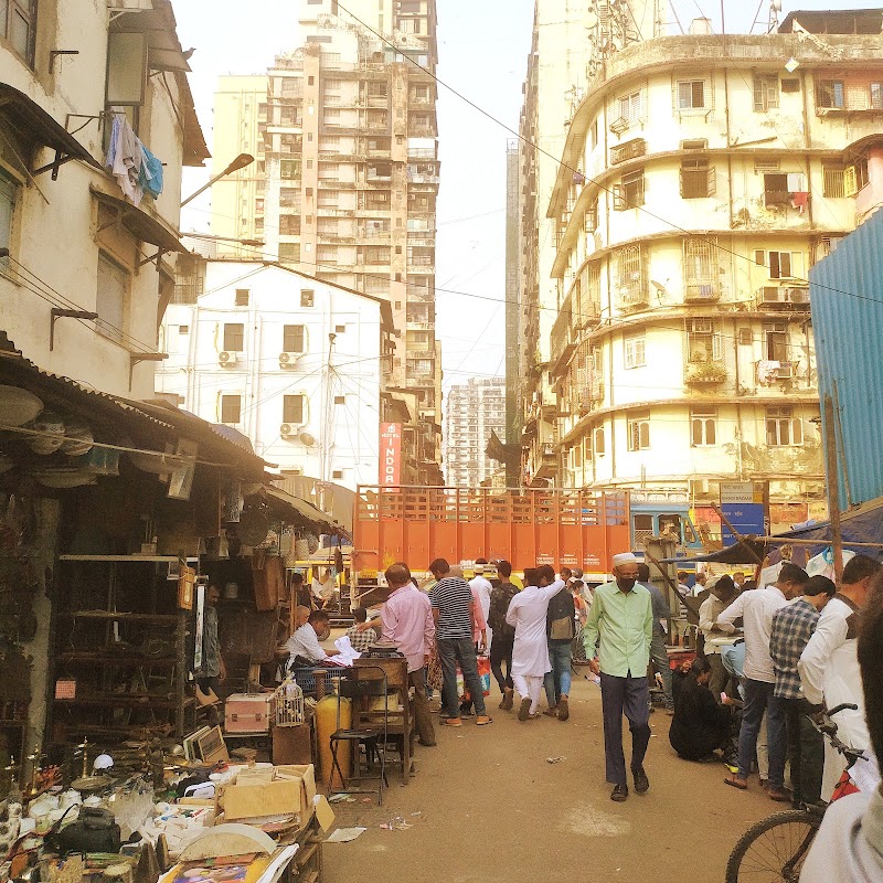 Chor Bazaar - Chor Bazaar Chor Bazaar, Mumbai, Maharashtra, India