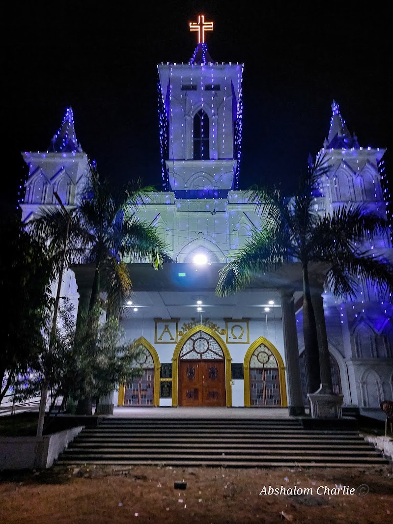 St. Paul's Cathedral, CNI