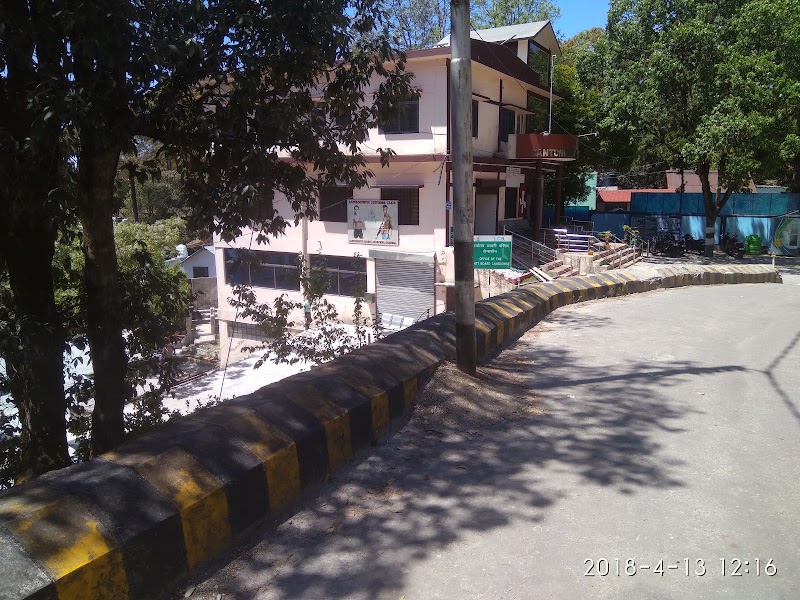 Cantonment Board Office - Cantonment Board Office, RMRJ+X8M, Lansdowne Market Rd, Lansdowne, Uttarakhand 246155, India