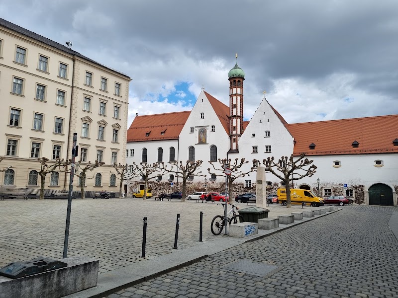 Rathausplatz Augsburg - Rathausplatz Augsburg, Rathausplatz 1, 86150 Augsburg, Germany