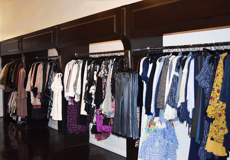 Bleu Clothing - Bleu Clothing 7378 Beverly Blvd, Los Angeles, CA 90036, USA