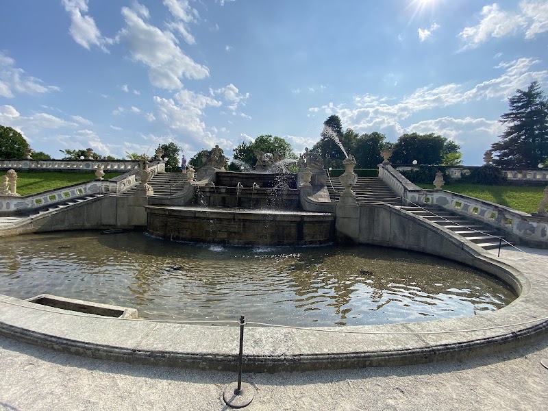 Zámecká zahrada - Zámecká zahrada, K Zámecké zahradě 176, Latrán, 381 01 Český Krumlov-Český Krumlov 1, Czechia