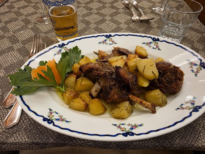 Le Tavernelle - Le Tavernelle Via Panisperna, 48, 00184 Roma RM, Italy