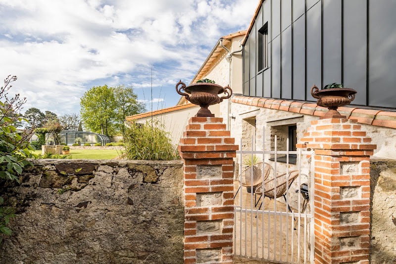 Le Petit Cocon des Bauches - Gîtes de France - Le Petit Cocon des Bauches - Gîtes de France 36 Les Bauches, 44690 Château-Thébaud, France